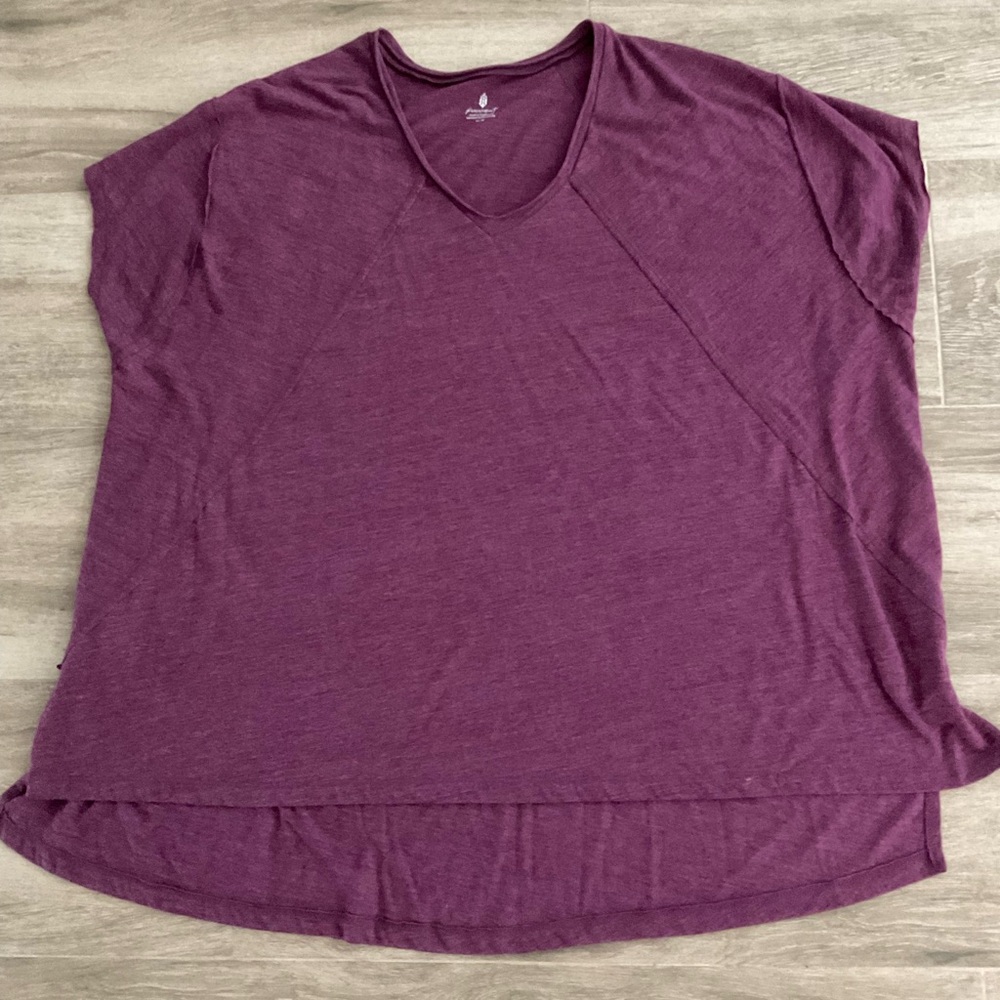 Free People Movement City Vibes Tee